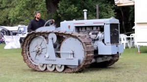 МОЩЬ! Трактора 1950-х работают, как новые! #2