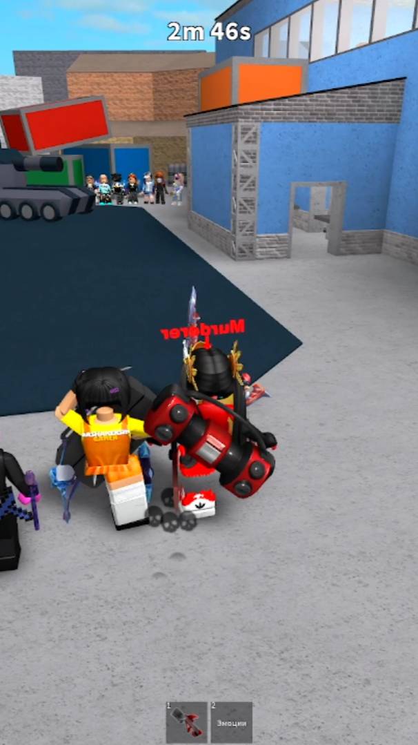 игра в кальмара 3 мем MM2 смотреть онлайн