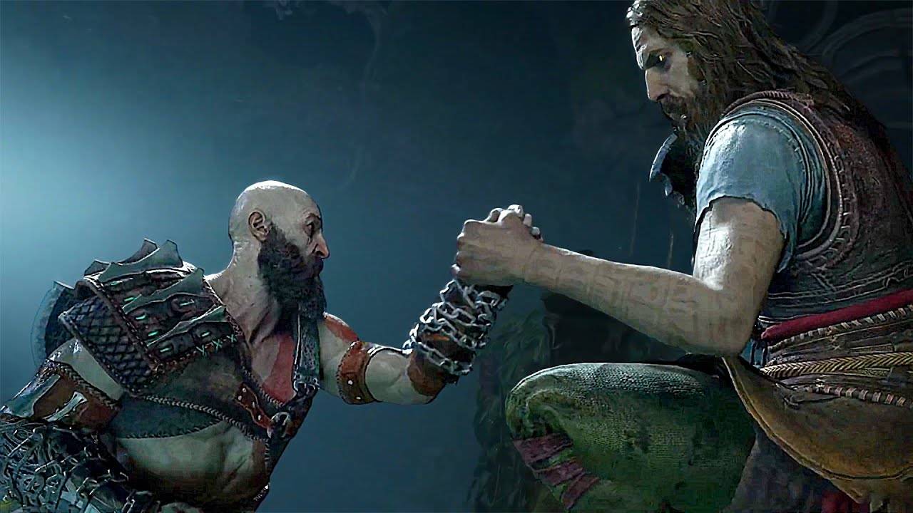 God of War Ragnarok (2022-2024) смотреть онлайн