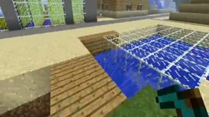 [DELETED 2011] 8 минут показа того что я сделал в minecraft (перезалив)