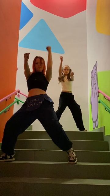 мы тоже не пропустили SUPERNOVA Challenge #kpop #kitsunekpop #dance #coverdance #aespa #supernova