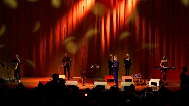 Сергей Любавин — Влади (Концерт в Москве 2024) смотреть онлайн