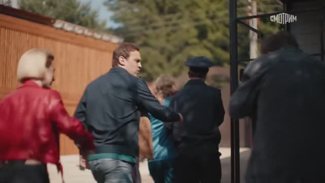 Сериал "Загляни ему в голову", 1 сезон 6 серия. смотреть онлайн