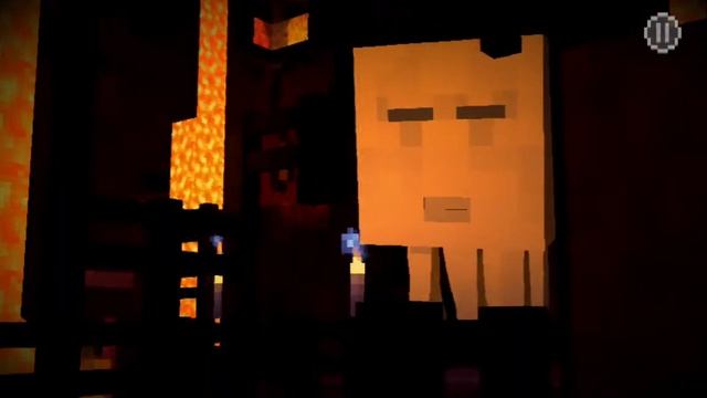 Minecraft: Story Mode Прохождение игры на Android - Эпизод 1 - Орден Камня #3 смотреть онлайн