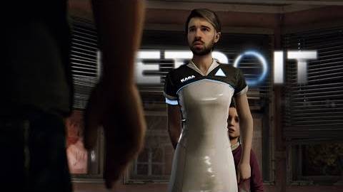 НЕБЛАГОПОЛУЧНАЯ СЕМЬЯ — Детройт: Стать человеком #2