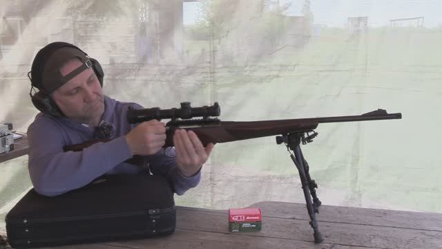 Тест оптического прицела ARKON MODEL "А" 1-8х24 смотреть онлайн
