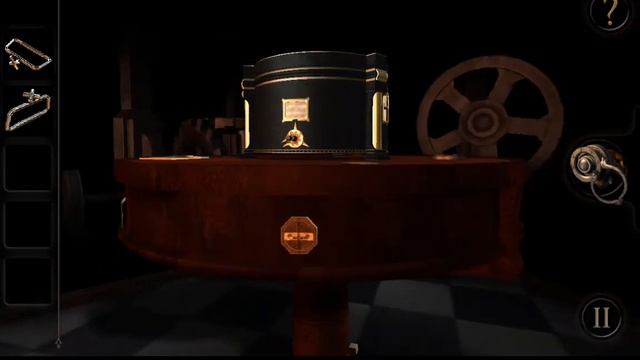Прохождение The room - эпилог (android) [Финал]#4 смотреть онлайн