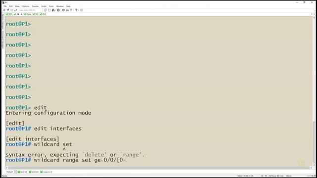 04. Building the Provider Core - IGP and MPLS смотреть онлайн
