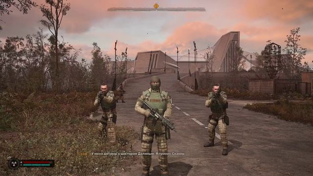 STALKER 2 #34 НИИЧАЗ смотреть онлайн