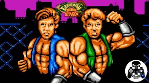 Battletoads & Double Dragon (Rus) прохождение Билли Ли (Боевые Жабы и Двойной Дракон) NES/Dendy