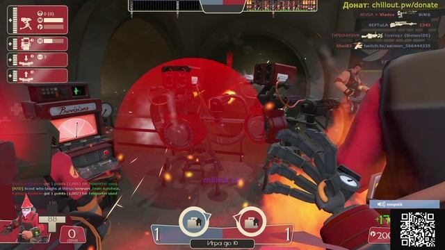 TF2 Будни - Рандомные сервера №17 смотреть онлайн