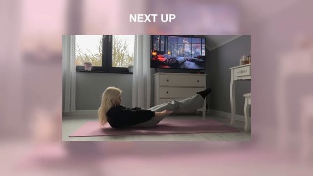 7MIN TINY WAIST & ABS WORKOUT// FLAT STOMACH AND SNATCHED WAIST// PILATES AT HOME смотреть онлайн