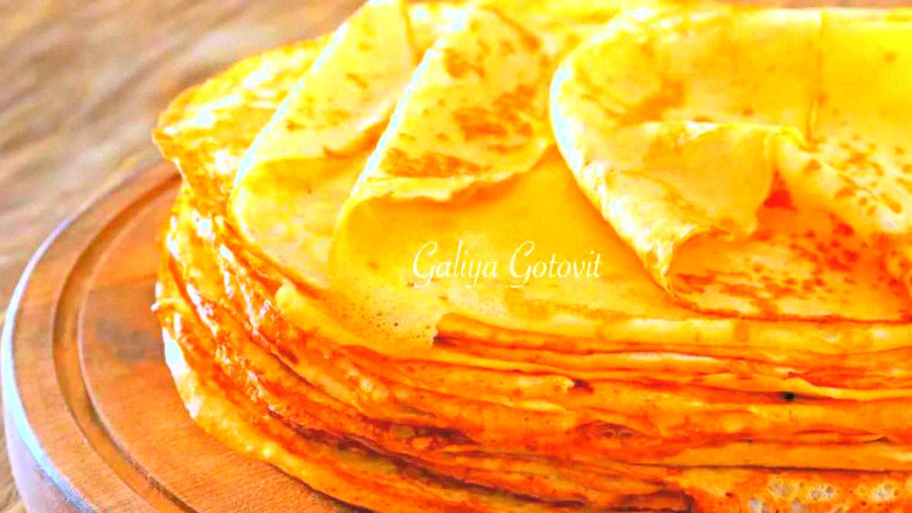 Рецепты от Гали