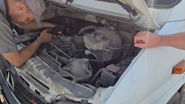 Мэрседес Спринтер