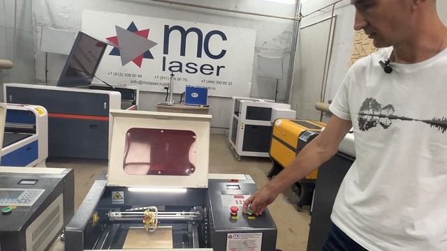 Различия контроллеров ЧПУ лазерных станков RuiDa (Руида) и М2