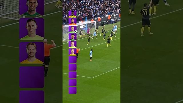 Вратари ОТБИВАЮТ пенальти смотреть онлайн