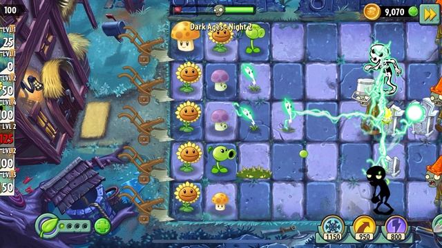 Растения против зомби смотреть онлайн