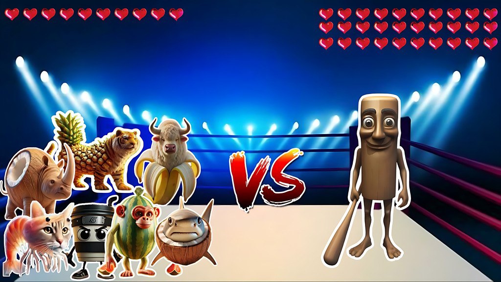 Итальянские мемы против Тун Тун Сахура / Мемы / Триппи Троппи