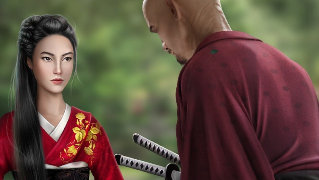 Легенда Ивы | 3 сезон | 8 серия