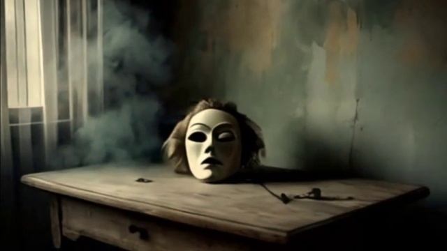 Осень Пьеро (стихи Светланы Молчановой) #видеопоэзия