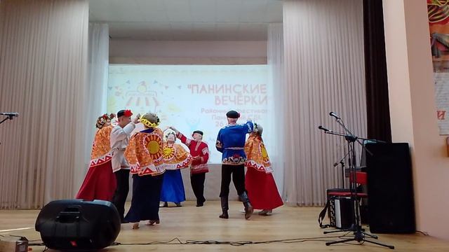 Сударушка танец смотреть онлайн