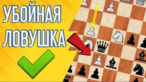 УБОЙНАЯ ЛОВУШКА за Черных в Атаке МАКСА ЛАНГЕ в которую Все Попадаются!