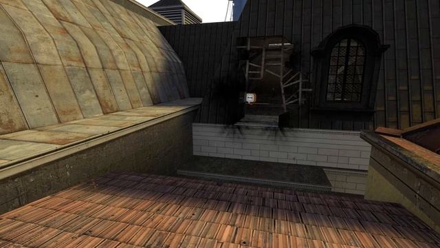 Half Life  2 Прохождение -Часть 2