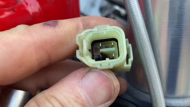 Пропал головной свет Ducati 696