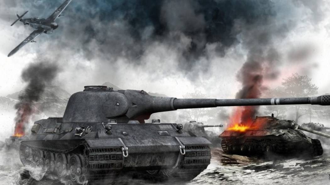 Мир танков.Катаю разную технику. смотреть онлайн