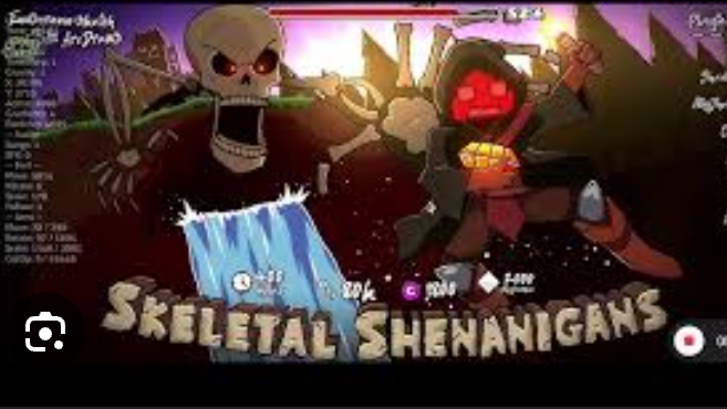 (шоукейс) скилитала шинаниганса!