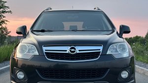 Видео обзор Опель Антара 2012 г.в., мотор LE 5 обьемом 2,4 л., АКПП, полный привод.