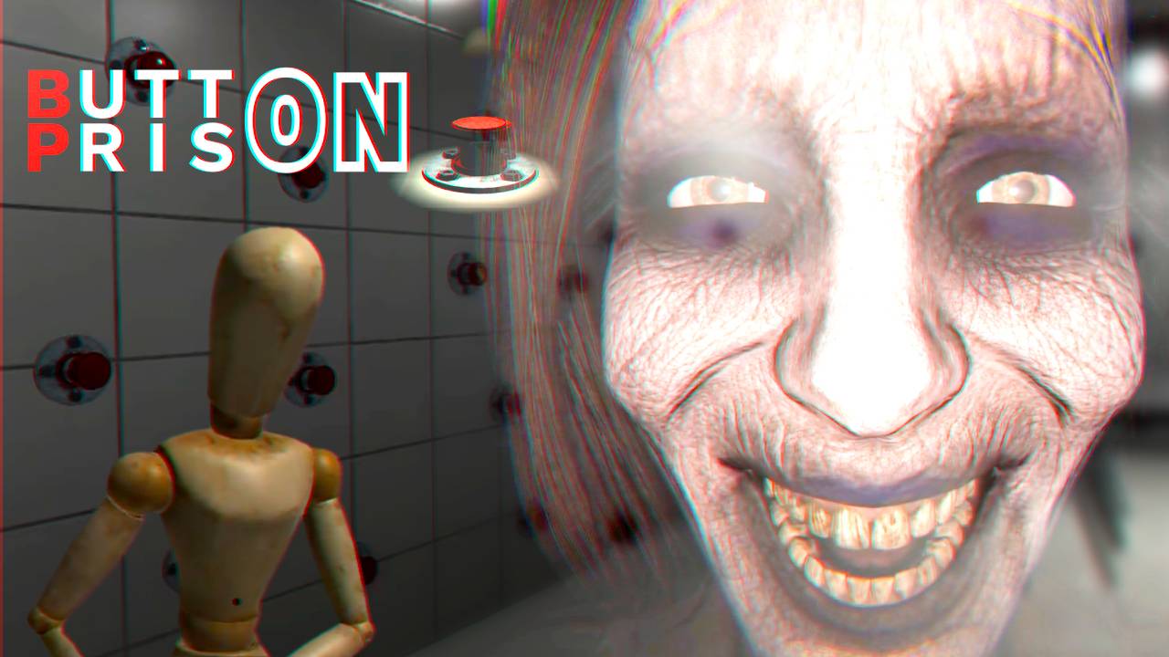 BUTTON PRISON (прохождение) смотреть онлайн