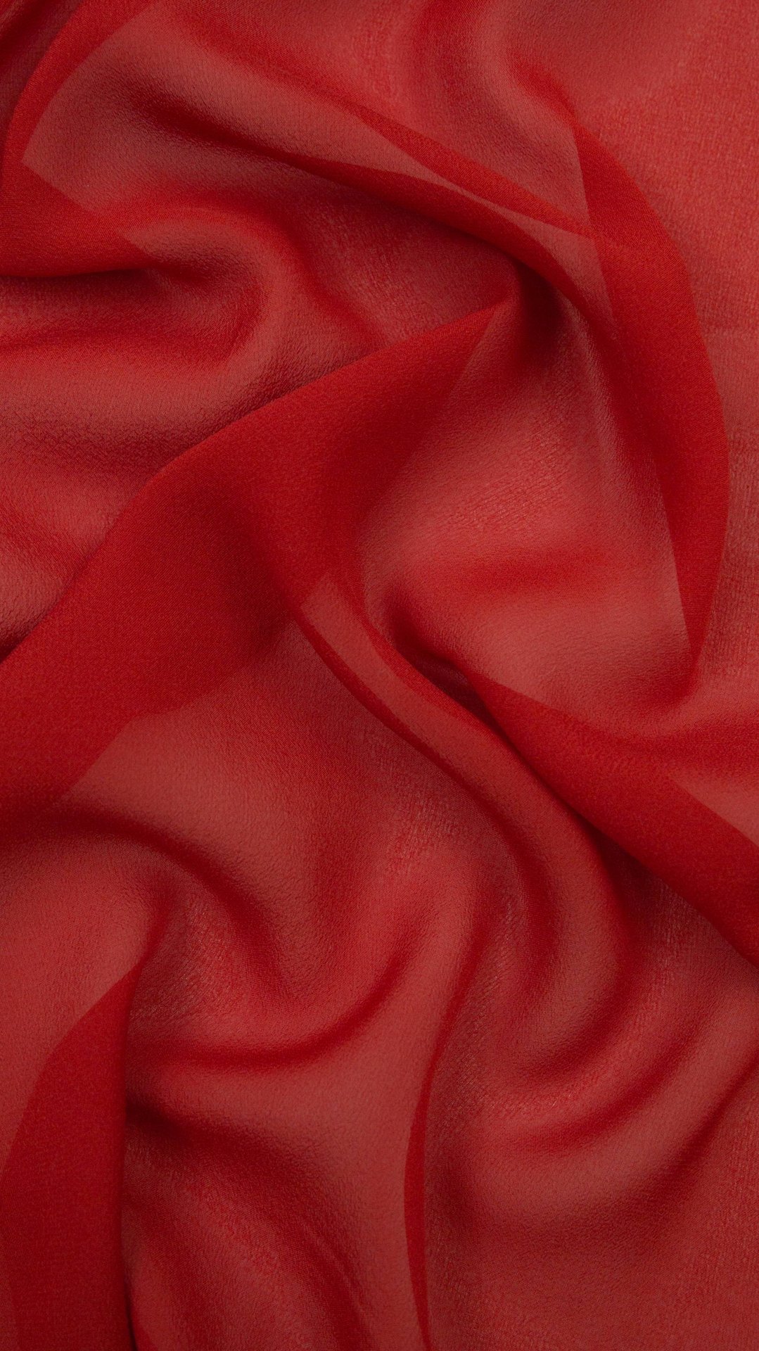 A1_1082 Блузочная ткань Терракотовая, 132 см смотреть онлайн