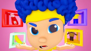 Веселая Игра-Угадайка | D Billions Детские Песни