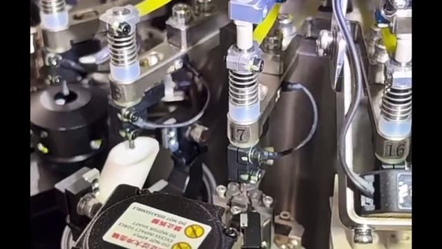 SKD962 - Система автоматической упаковки компонентов смотреть онлайн