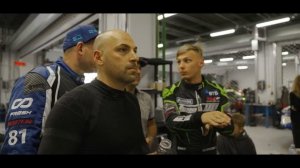 Полусухой дрифт. 2й этап RDS GP 2025