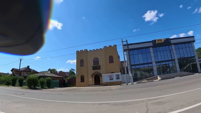 Сальск улица Свободы 72. Сальск-синема