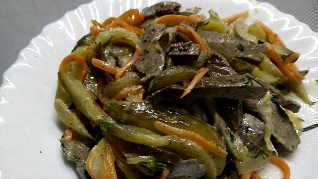 Салат пассажирский. смотреть онлайн