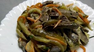 Салат пассажирский.