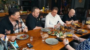 Любавин Live: группа Рождество, Максим Олейников | жизнь музыкантов, банные истории, любимые песни