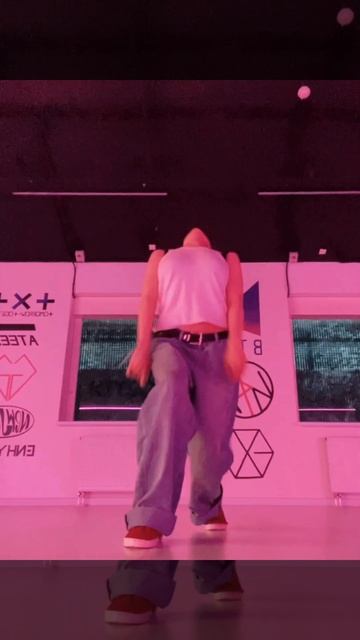 ABCD от нашего хореографа Софы// KITSUNE K-POP