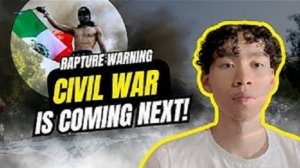 Бог показал мне гражданские беспорядки до этого. Это событие случится скоро - Noesis