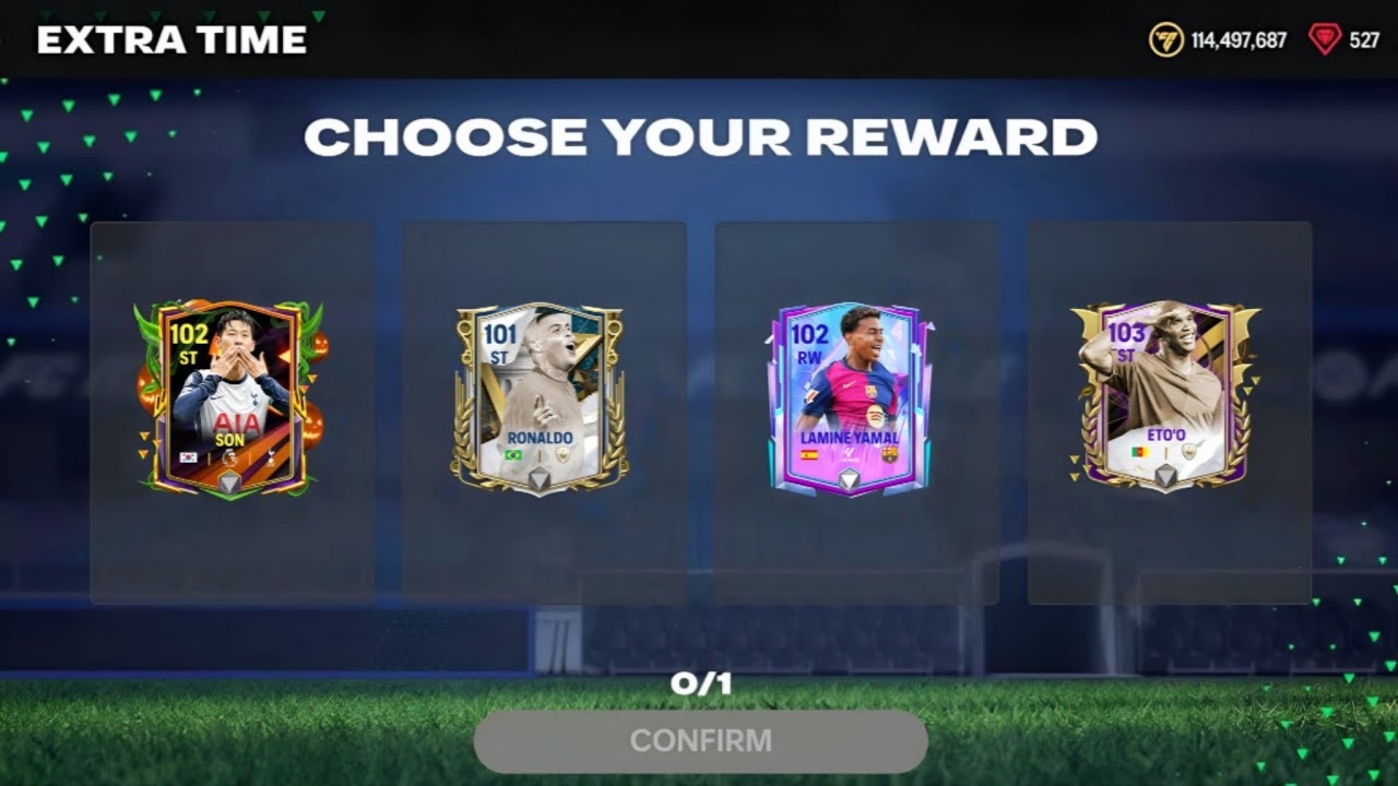 Я в ЭТО НЕ ПОВЕРИЛ... ОТКРЫЛ ДОП ВРЕМЯ 100-103 И ПОЙМАЛ лучшего НАПАДАЮЩЕГО в FC MOBILE смотреть онлайн