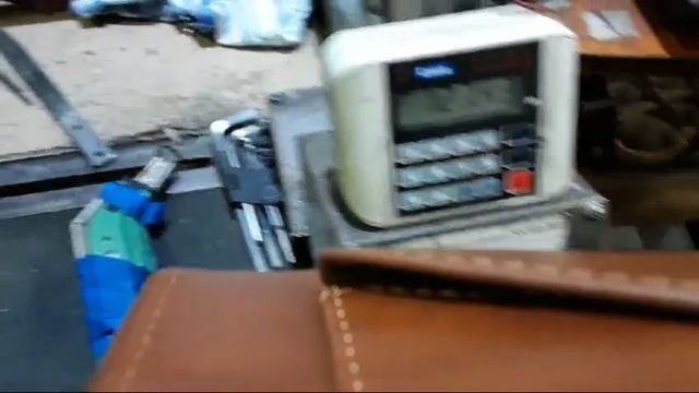 Lanex a.s. Намоточный станок со счетчиком LUCA-2 SKV произведен Двур Карлов над Лабем, Чехия смотреть онлайн