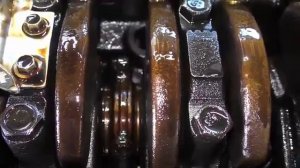 Часть 1. Ремонт недоделанного с завода двигателя Калина 1.4 литра 16v .