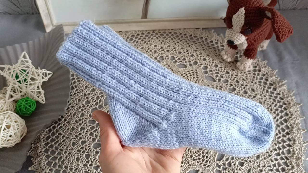 Носочки с Таней 2025, отчёт за июнь смотреть онлайн