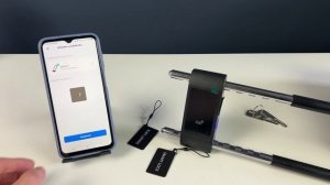 Замок велосипедный U-образный Ps-Link PS-U9 Кодовый / Противоугонный / Всепогодный