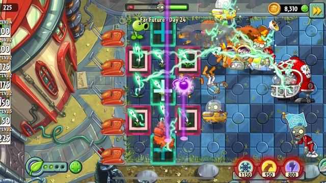 Растения против зомби смотреть онлайн