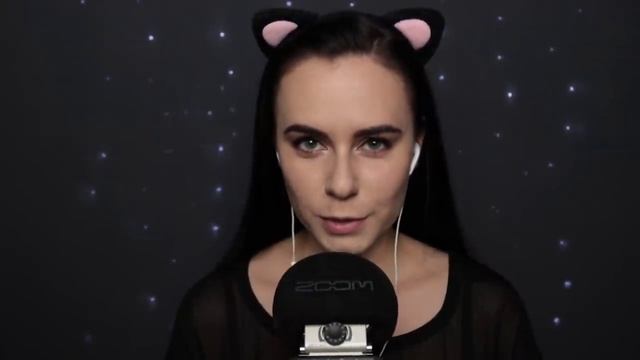 АСМР Звуки рта с ушка на ушко 😴 Шепот, тк тк, ск ск смотреть онлайн