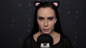 АСМР  Звуки рта с ушка на ушко 😴 Шепот, тк тк, ск ск